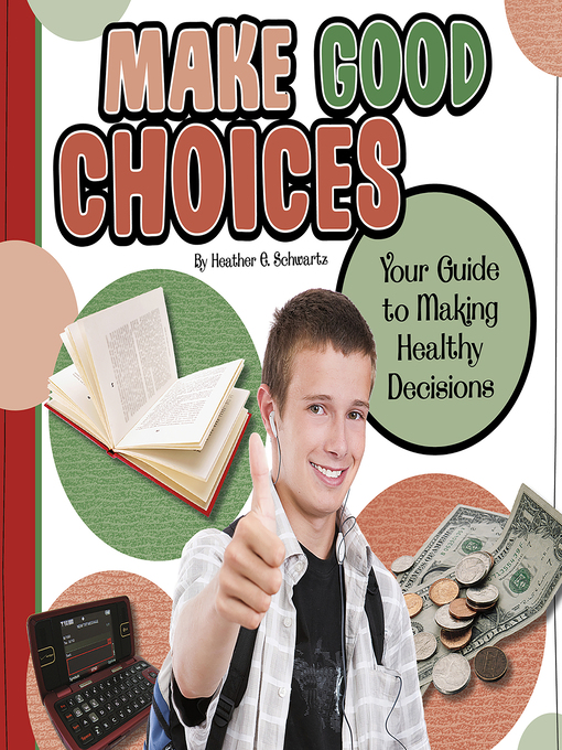 Title details for Make Good Choices by Anonymous - Wait list